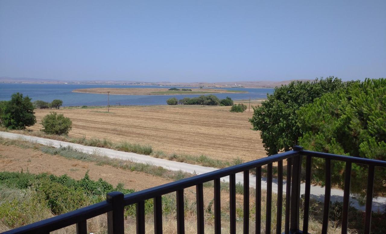 Terra Lemnia Villa Moudhros Exterior photo